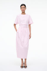 MICHELINA DRESS | PUFF PINK
