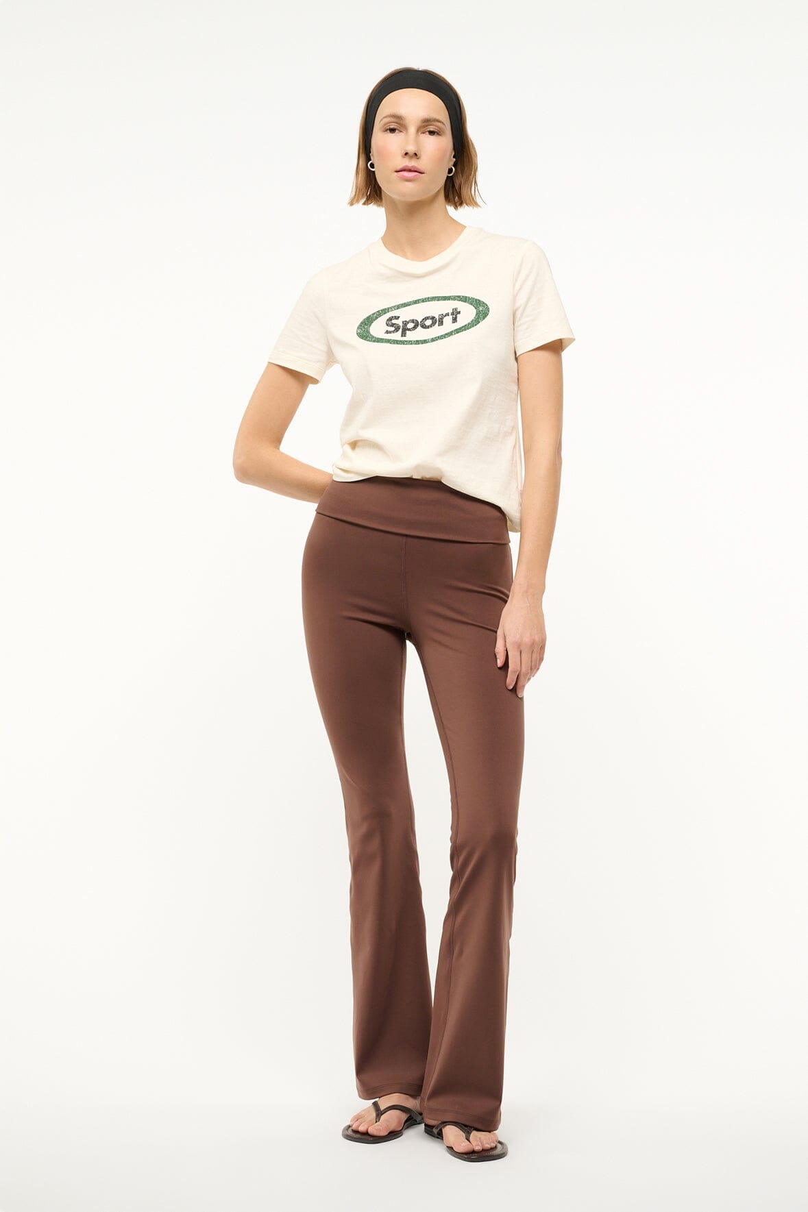 STRIDE PANT | DARK OAK