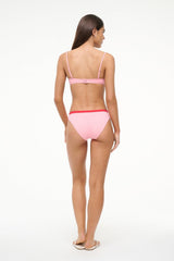 JO BALCONETTE BIKINI TOP | SWEETHEART CHERRY