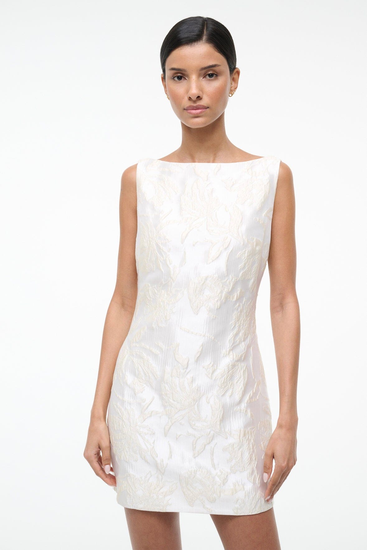 MIMI DRESS | BOTANICA IVORY