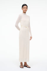 MARIANNE DRESS | IVORY