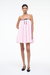 SOFIA DRESS | PUFF PINK