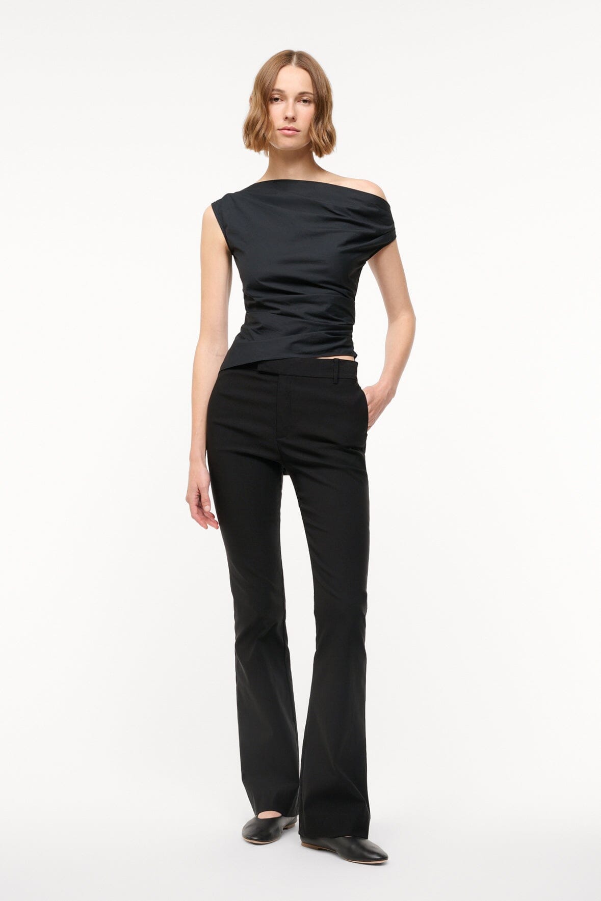 PHARE TOP | BLACK