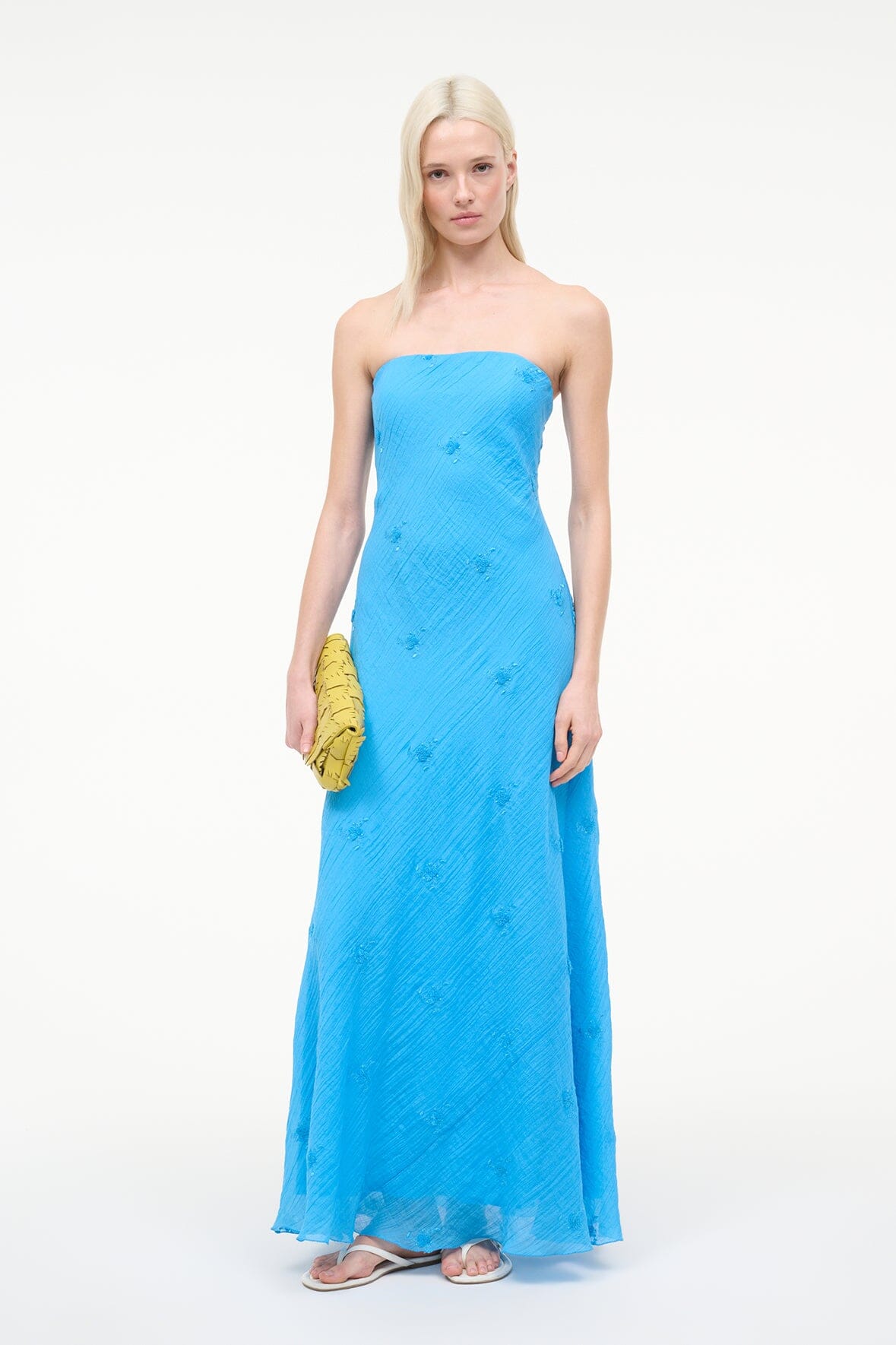 CASSIE DRESS | PACIFIC