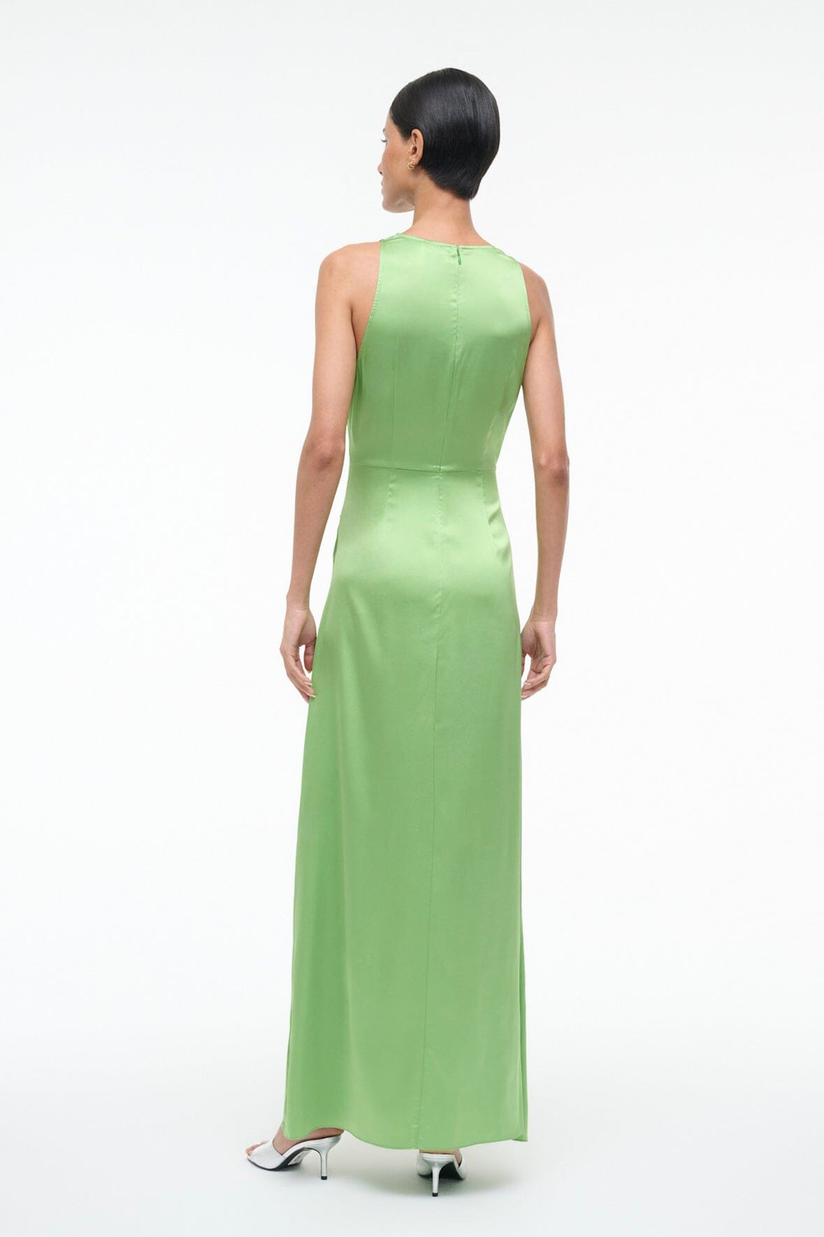 JAELYN SILK DRESS | SPROUT