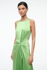 JAELYN SILK DRESS | SPROUT