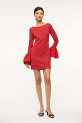 HAWTHORNE DRESS | ROUGE