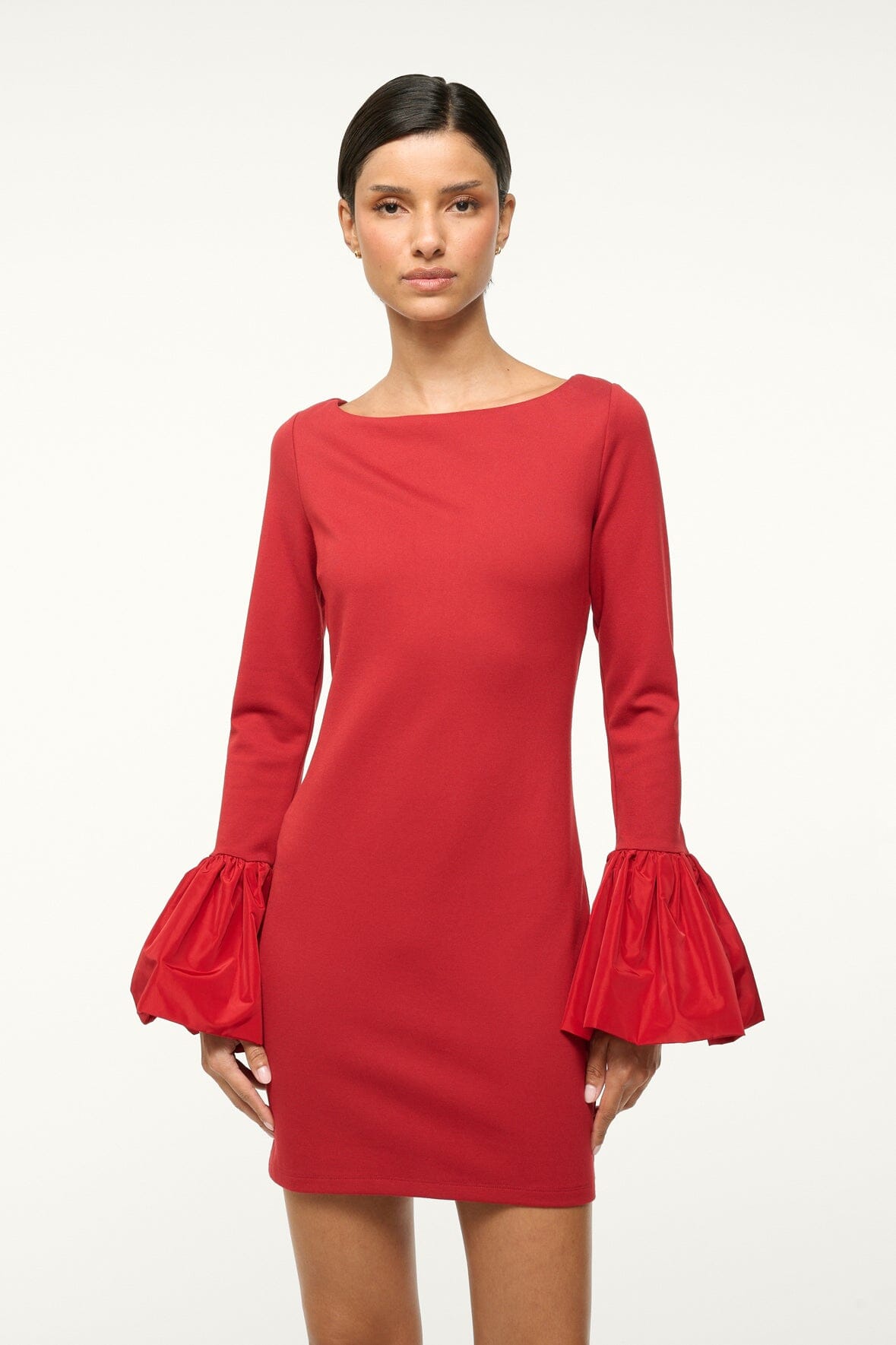 HAWTHORNE DRESS | ROUGE